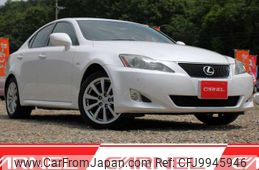 lexus is 2007 T10692