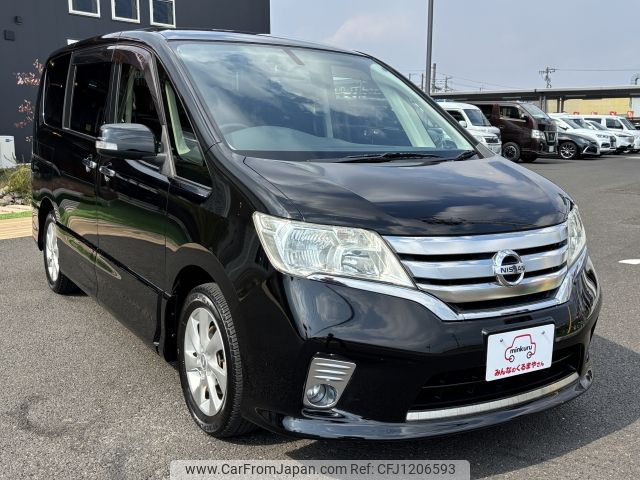 nissan serena 2012 -NISSAN--Serena DBA-FC26--FC26-058601---NISSAN--Serena DBA-FC26--FC26-058601- image 2