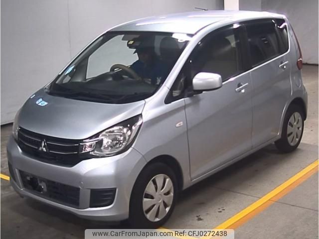 mitsubishi ek-wagon 2016 quick_quick_DBA-B11W_0202298 image 2