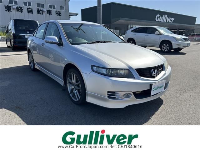 honda accord 2006 CFJ1840616 image 1