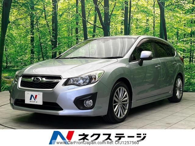 subaru impreza-sports 2013 quick_quick_GP7_GP7-033033 image 1