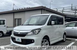 suzuki solio 2014 quick_quick_DBA-MA15S_MA15S-813109