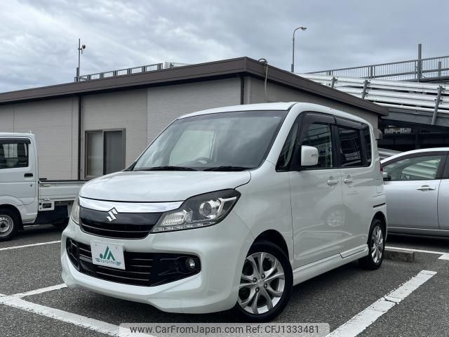 suzuki solio 2014 quick_quick_DBA-MA15S_MA15S-813109 image 1
