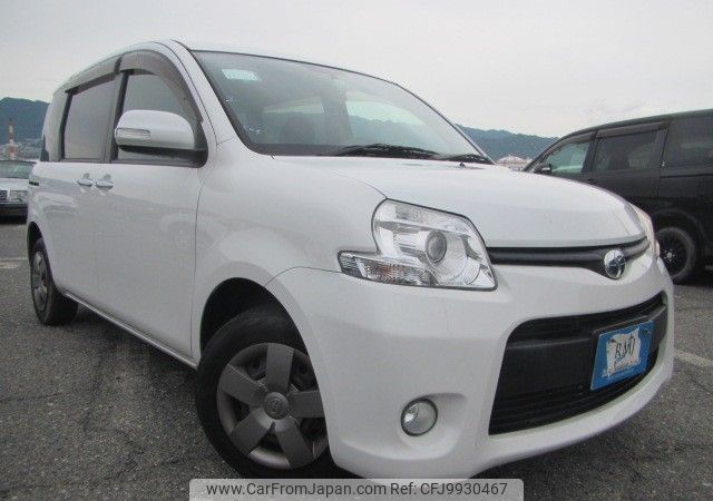 toyota sienta 2011 REALMOTOR_RK2024060239F-10 image 2