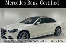 mercedes-benz s-class 2021 CFJ1612475