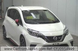 nissan note 2017 -NISSAN--Note E12ｶｲ-965874---NISSAN--Note E12ｶｲ-965874-