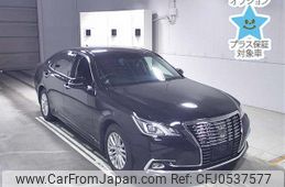 toyota crown 2016 -TOYOTA--Crown GRS210-6018156---TOYOTA--Crown GRS210-6018156-