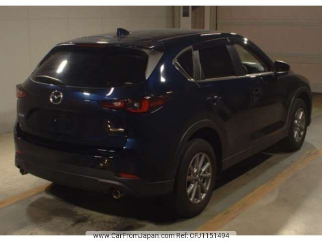 mazda cx-5 2023 -MAZDA--CX-5 6BA-KFEP--KFEP-552482---MAZDA--CX-5 6BA-KFEP--KFEP-552482- image 2