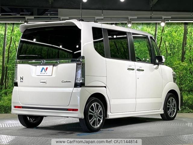honda n-box 2016 quick_quick_JF1_JF1-1836085 image 2