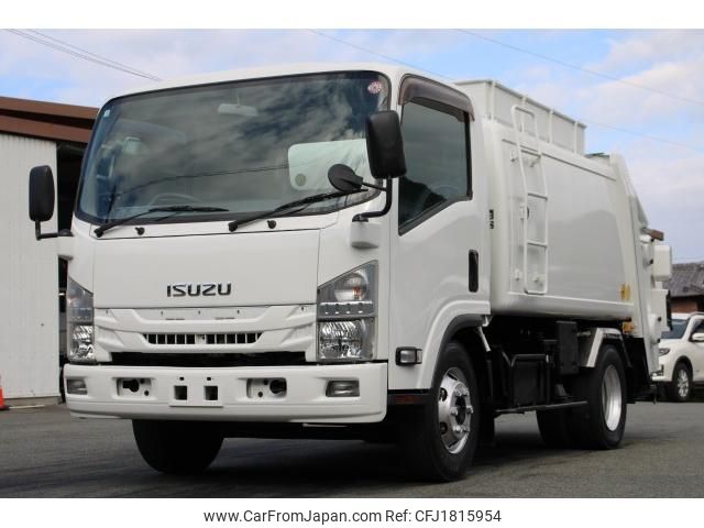 isuzu elf-truck 2016 CFJ1815954 image 2