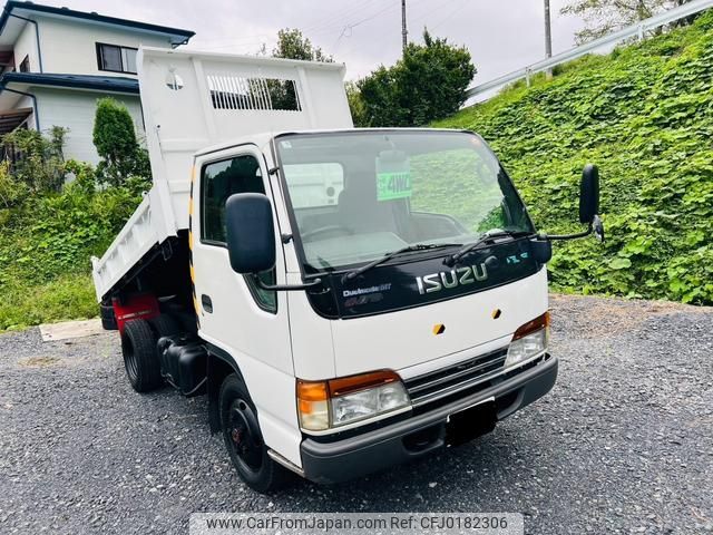 isuzu elf-truck 2001 GOO_NET_EXCHANGE_0940021A30240906W001 image 1