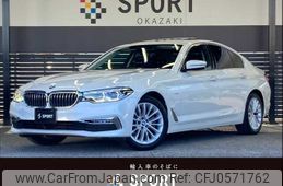 bmw 5-series 2017 -BMW--BMW 5 Series DBA-JA20--WBAJA12090BF87095---BMW--BMW 5 Series DBA-JA20--WBAJA12090BF87095-