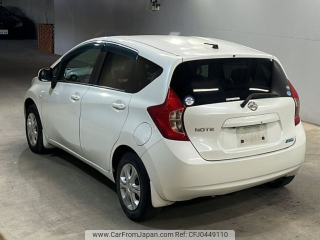 nissan note 2013 -NISSAN--Note E12-180907---NISSAN--Note E12-180907- image 2