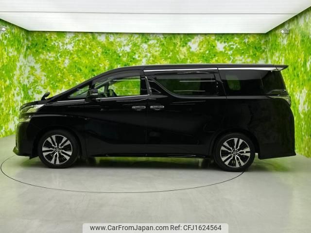 toyota vellfire 2017 CFJ1624564 image 2