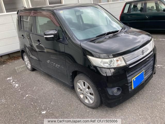 suzuki wagon-r 2010 CFJ1505006 image 2