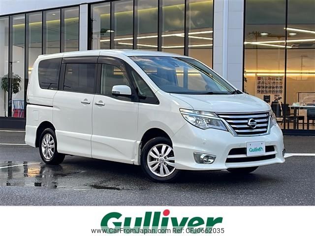 nissan serena 2015 -NISSAN--Serena DBA-FNC26--FNC26-034236---NISSAN--Serena DBA-FNC26--FNC26-034236- image 1