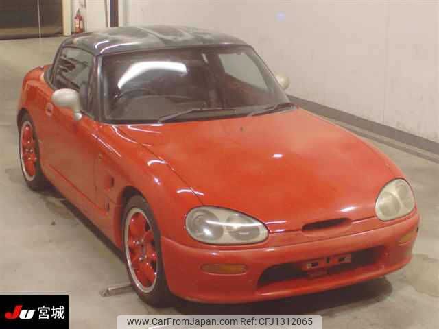 suzuki cappuccino 1991 -SUZUKI--Captino EA11R-100978---SUZUKI--Captino EA11R-100978- image 1