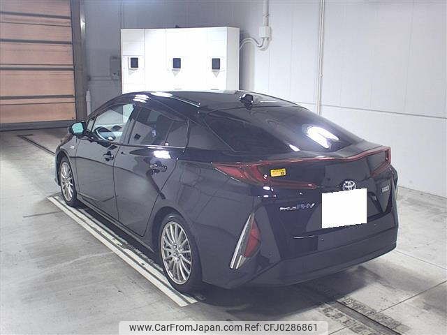 toyota prius-phv 2017 -TOYOTA 【春日部 338ﾏ923】--Prius PHV ZVW52-3043881---TOYOTA 【春日部 338ﾏ923】--Prius PHV ZVW52-3043881- image 2