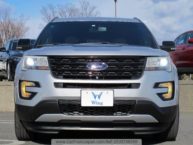 ford explorer 2016 -FORD--Ford Explorer 1FM5K8--GGA21605---FORD--Ford Explorer 1FM5K8--GGA21605- image 2