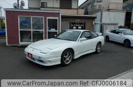 nissan 180sx 1997 -NISSAN--180SX RPS13--325413---NISSAN--180SX RPS13--325413-