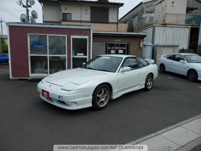 nissan 180sx 1997 -NISSAN--180SX RPS13--325413---NISSAN--180SX RPS13--325413- image 1