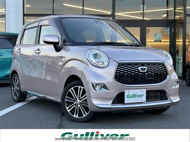 daihatsu cast 2015 -DAIHATSU--Cast DBA-LA250S--LA250S-0025590---DAIHATSU--Cast DBA-LA250S--LA250S-0025590- image 1