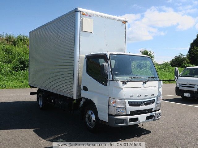 mitsubishi-fuso canter 2016 -MITSUBISHI--Canter TPG-FEA50--FEA50-550785---MITSUBISHI--Canter TPG-FEA50--FEA50-550785- image 2