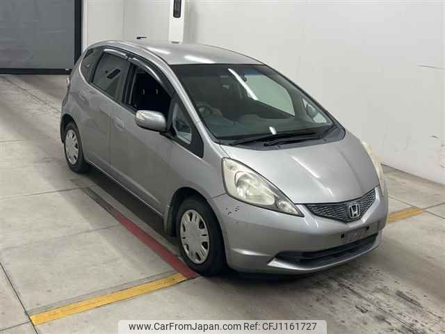 honda fit 2009 -HONDA--Fit GE6-1187543---HONDA--Fit GE6-1187543- image 1