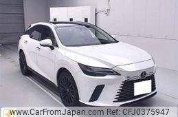 lexus rx 2023 -LEXUS 【岐阜 303ﾄ9821】--Lexus RX TALA10-1000481---LEXUS 【岐阜 303ﾄ9821】--Lexus RX TALA10-1000481-