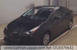 toyota prius 2020 -TOYOTA--Prius DAA-ZVW55--ZVW55-6016419---TOYOTA--Prius DAA-ZVW55--ZVW55-6016419-