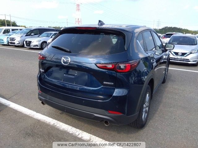 mazda cx-5 2022 -MAZDA--CX-5 6BA-KFEP--KFEP-503663---MAZDA--CX-5 6BA-KFEP--KFEP-503663- image 2