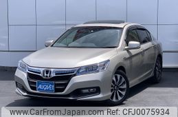 honda accord 2013 -HONDA--Accord DAA-CR6--CR6-1005390---HONDA--Accord DAA-CR6--CR6-1005390-