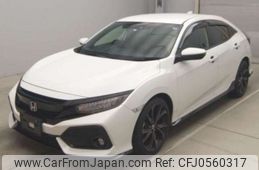 honda civic 2019 -HONDA--Civic DBA-FK7--FK7-1100861---HONDA--Civic DBA-FK7--FK7-1100861-