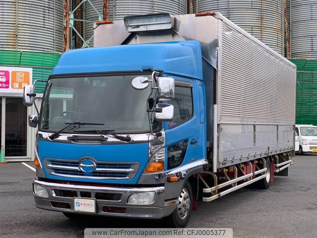 hino ranger 2013 GOO_NET_EXCHANGE_0404111A30240714W001 image 1