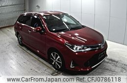 toyota corolla-fielder 2019 -TOYOTA--Corolla Fielder NRE161G-0074235---TOYOTA--Corolla Fielder NRE161G-0074235-