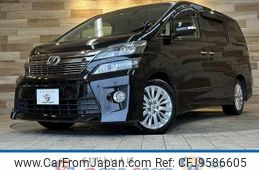 toyota vellfire 2013 quick_quick_DBA-ANH20W_ANH20-8302122