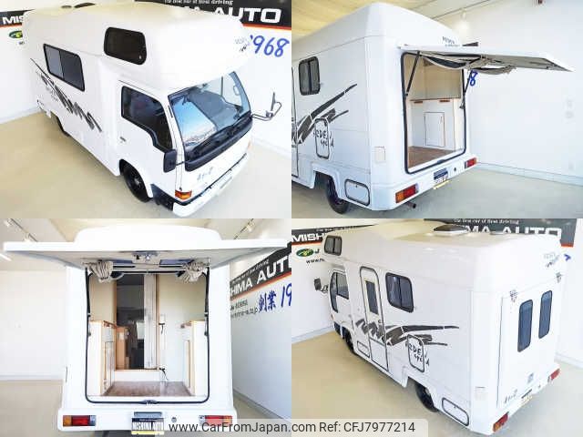 nissan atlas 1995 -NISSAN 【伊豆 800ｻ3371】--Atlas SK4F23--011974---NISSAN 【伊豆 800ｻ3371】--Atlas SK4F23--011974- image 2