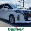 toyota alphard 2021 -TOYOTA--Alphard 3BA-AGH30W--AGH30-0374163---TOYOTA--Alphard 3BA-AGH30W--AGH30-0374163- image 1
