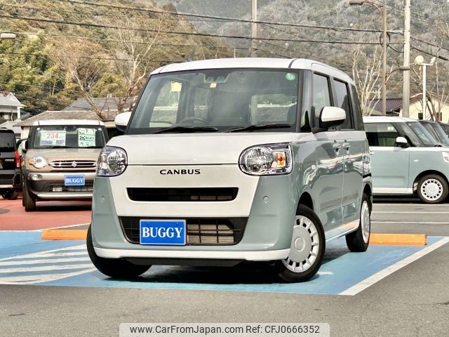 daihatsu move-canbus 2022 -DAIHATSU--Move Canbus 5BA-LA850S--LA850S-1004668---DAIHATSU--Move Canbus 5BA-LA850S--LA850S-1004668- image 1