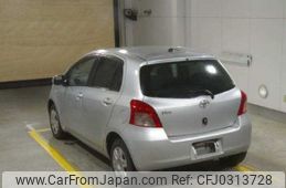 toyota vitz 2005 TE659