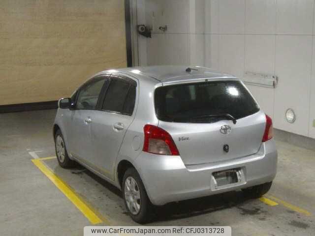 toyota vitz 2005 TE659 image 1