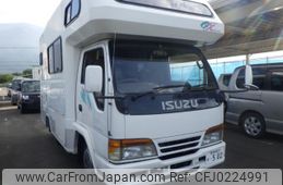 isuzu elf-truck 1996 -ISUZU 【愛媛 800せ502】--Elf NHS69EA-NHS69E7405459---ISUZU 【愛媛 800せ502】--Elf NHS69EA-NHS69E7405459-