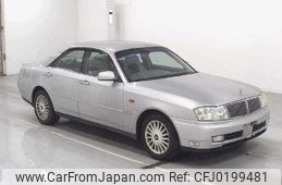 nissan cedric 2001 -NISSAN--Cedric HY34-314192---NISSAN--Cedric HY34-314192-