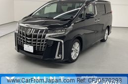 toyota alphard 2018 -TOYOTA--Alphard DBA-AGH30W--AGH30-0184773---TOYOTA--Alphard DBA-AGH30W--AGH30-0184773-