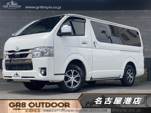 toyota hiace-van 2020 -TOYOTA--Hiace Van GDH206V--GDH206-1047612---TOYOTA--Hiace Van GDH206V--GDH206-1047612- image 1