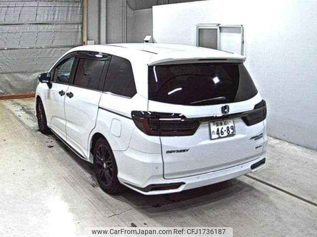 honda odyssey 2024 CFJ1736187 image 2