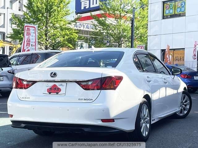 lexus gs 2013 -LEXUS--Lexus GS DAA-AWL10--AWL10-6000751---LEXUS--Lexus GS DAA-AWL10--AWL10-6000751- image 2