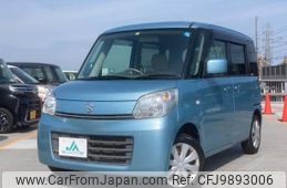 suzuki spacia 2013 quick_quick_DBA-MK32S_MK32S-117204