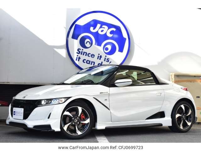 honda s660 2019 -HONDA 【三重 583 3658】--S660 DBA-JW5--JW5-1101796---HONDA 【三重 583 3658】--S660 DBA-JW5--JW5-1101796- image 1