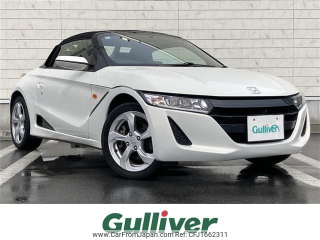 honda s660 2016 CFJ1662311 image 1